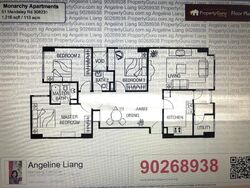 Monarchy Apartments (D11), Apartment #495329551